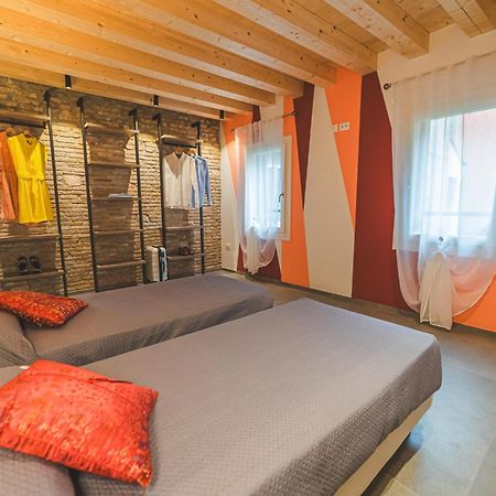 Appartamento Battisti Hospitality - Si, Viaggiare Chioggia Esterno foto
