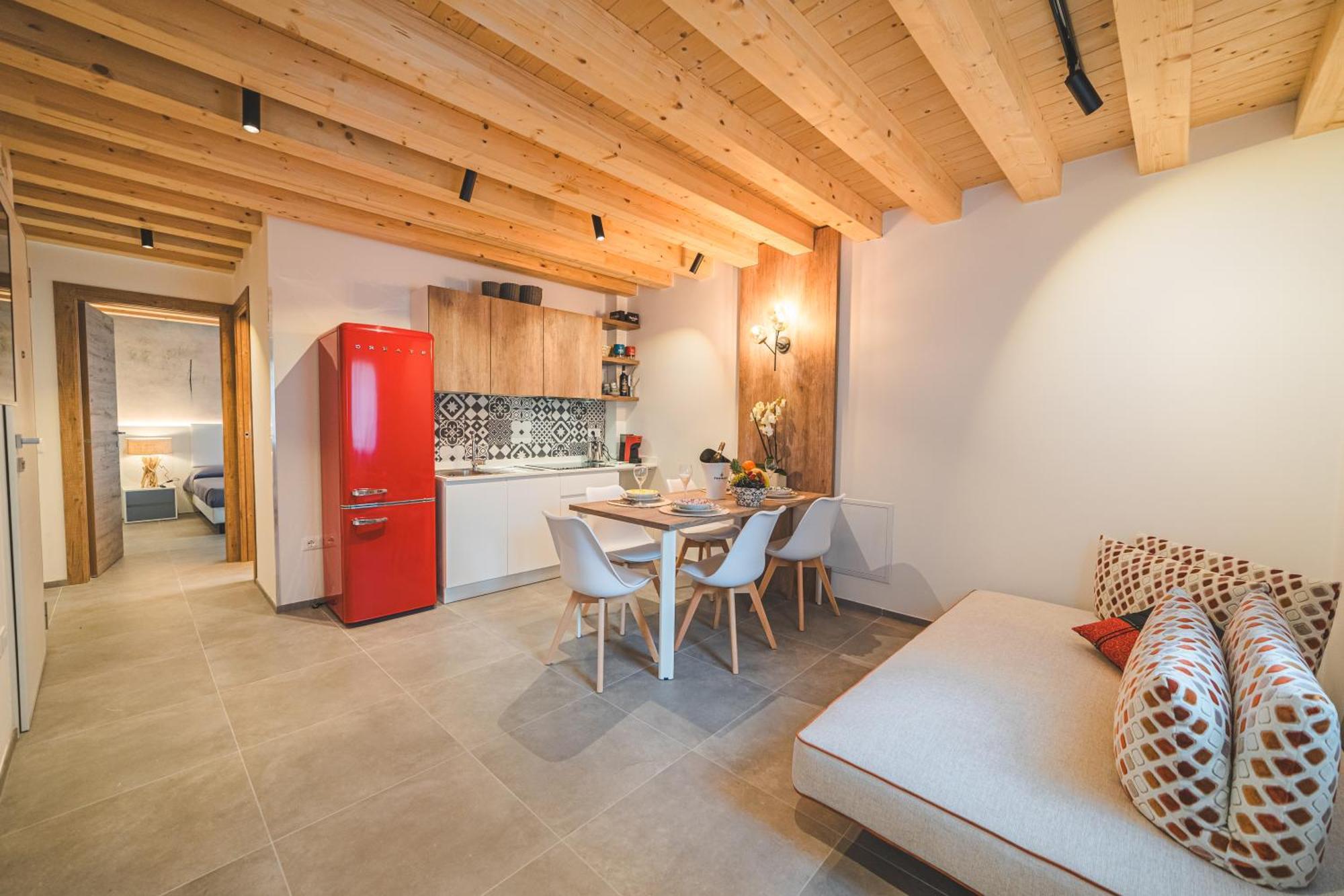 Appartamento Battisti Hospitality - Si, Viaggiare Chioggia Esterno foto