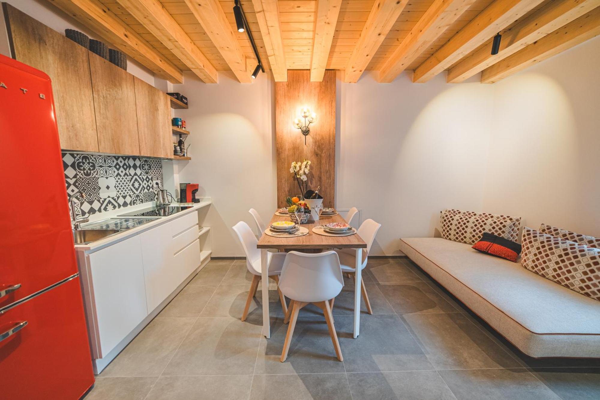 Appartamento Battisti Hospitality - Si, Viaggiare Chioggia Esterno foto