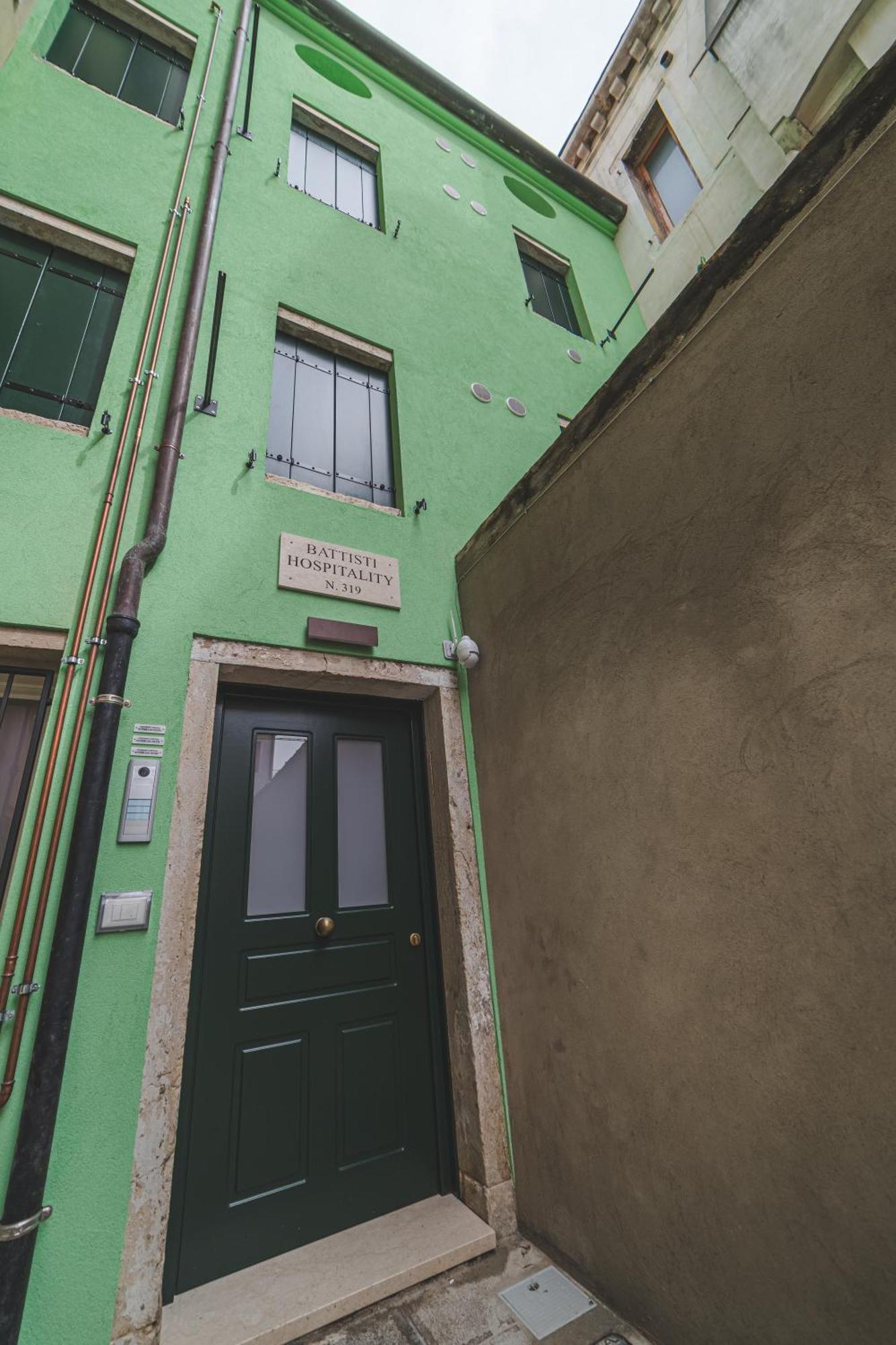 Appartamento Battisti Hospitality - Si, Viaggiare Chioggia Esterno foto