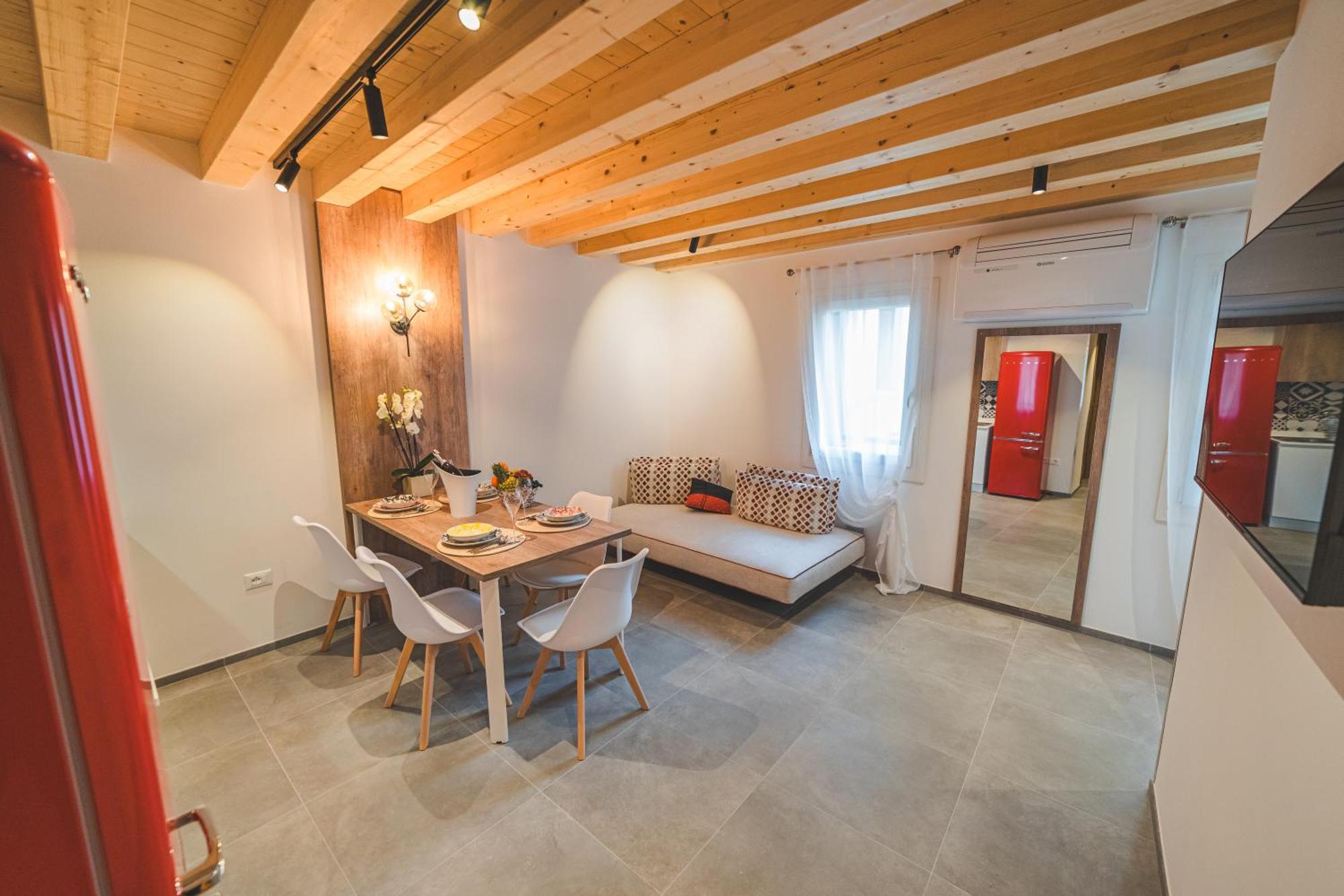 Appartamento Battisti Hospitality - Si, Viaggiare Chioggia Esterno foto