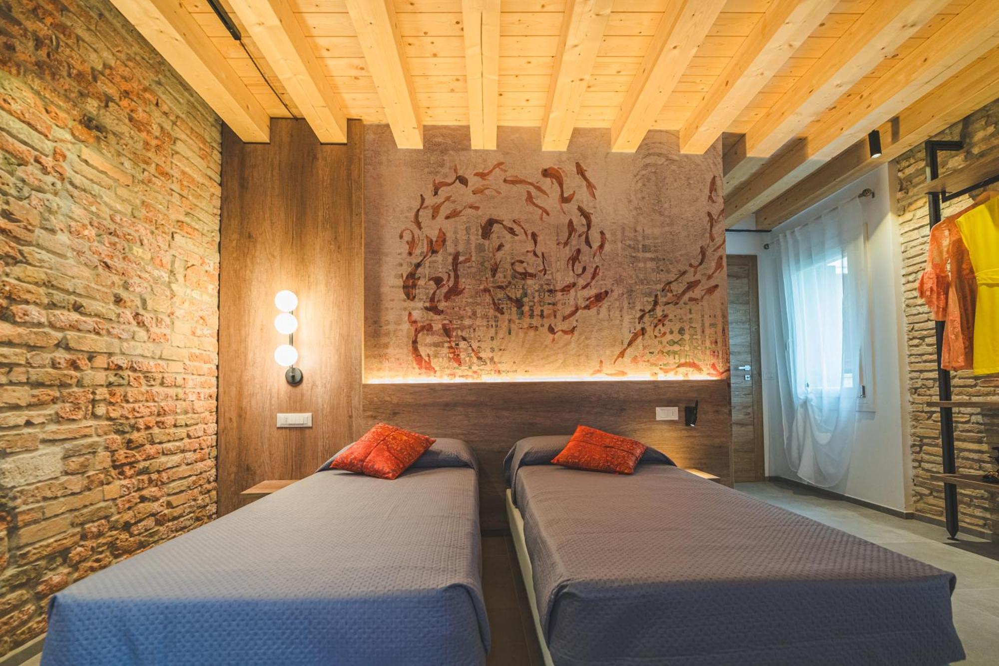 Appartamento Battisti Hospitality - Si, Viaggiare Chioggia Esterno foto