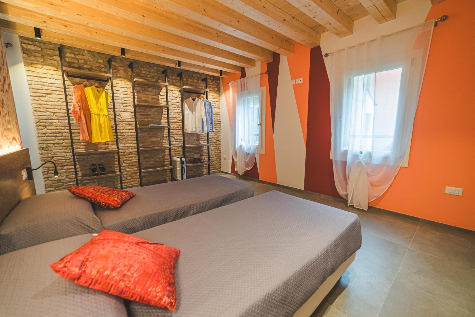 Appartamento Battisti Hospitality - Si, Viaggiare Chioggia Esterno foto