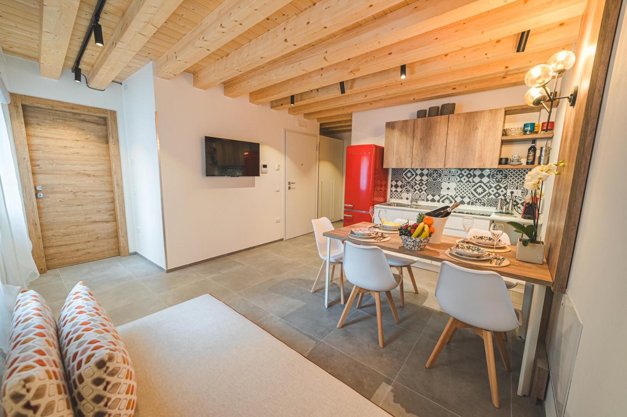 Appartamento Battisti Hospitality - Si, Viaggiare Chioggia Esterno foto