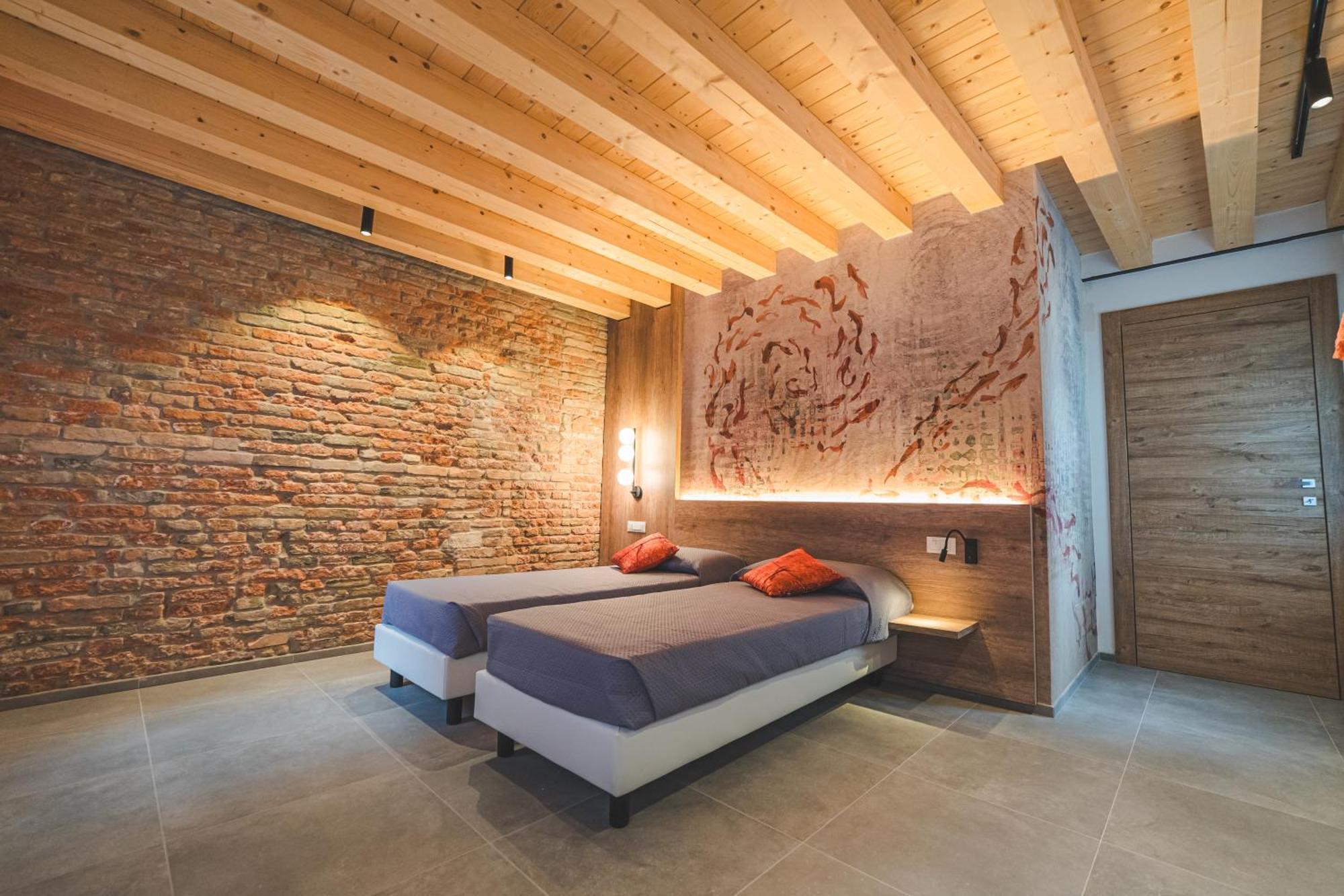 Appartamento Battisti Hospitality - Si, Viaggiare Chioggia Esterno foto